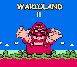 Wario Land II